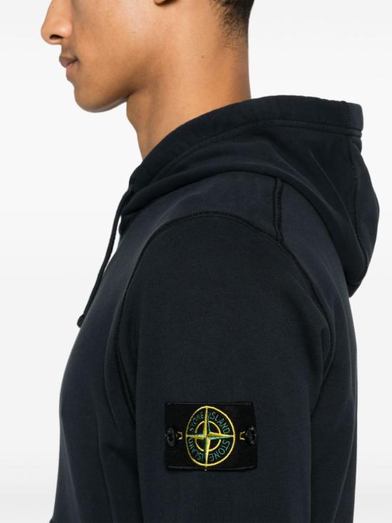 Hood t -shirt