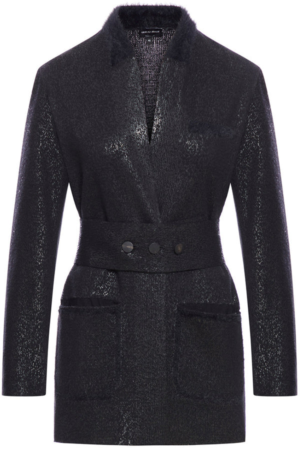 Cashmere Wool Jacket