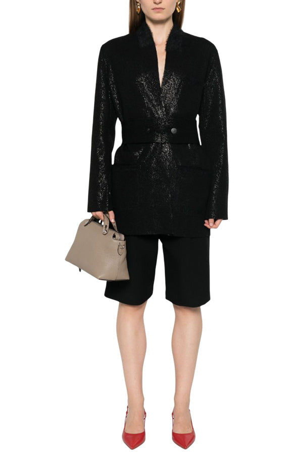 Cashmere Wool Jacket