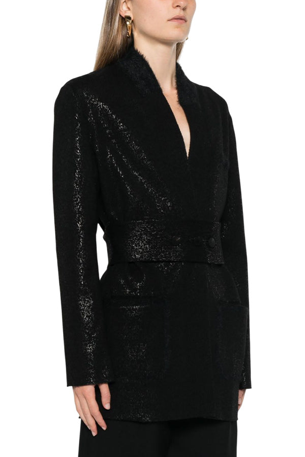 Cashmere Wool Jacket