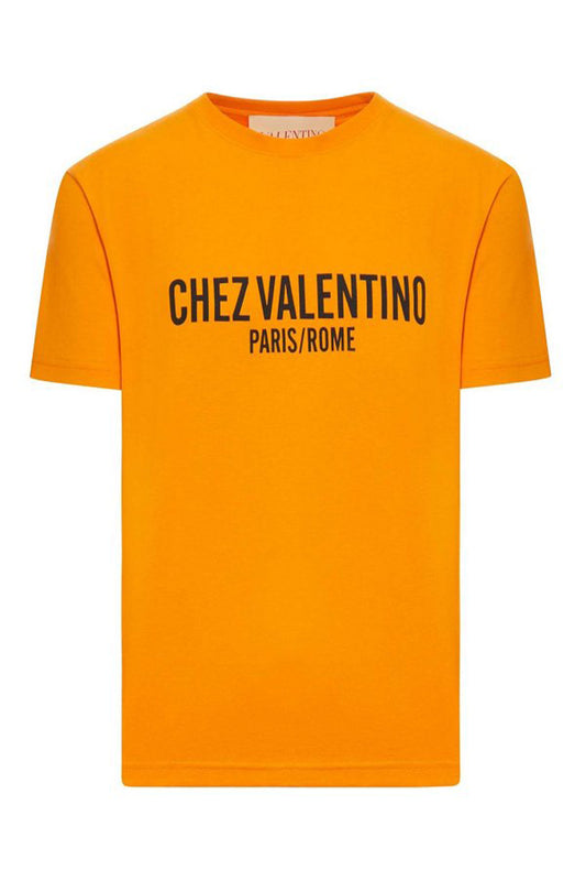 CHEZ VALENTINO T-SHIRT