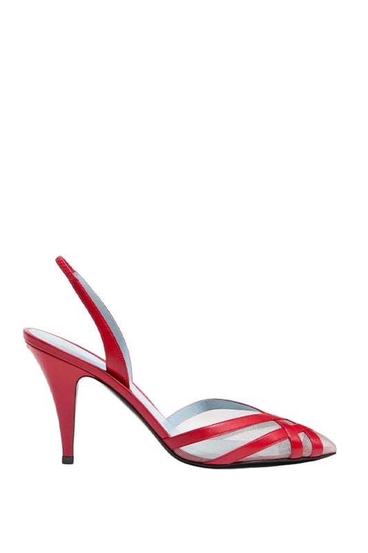IMPUDANCE SLINGBACK NECKLINE