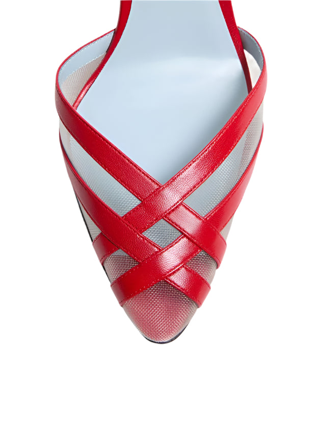 IMPUDANCE SLINGBACK NECKLINE