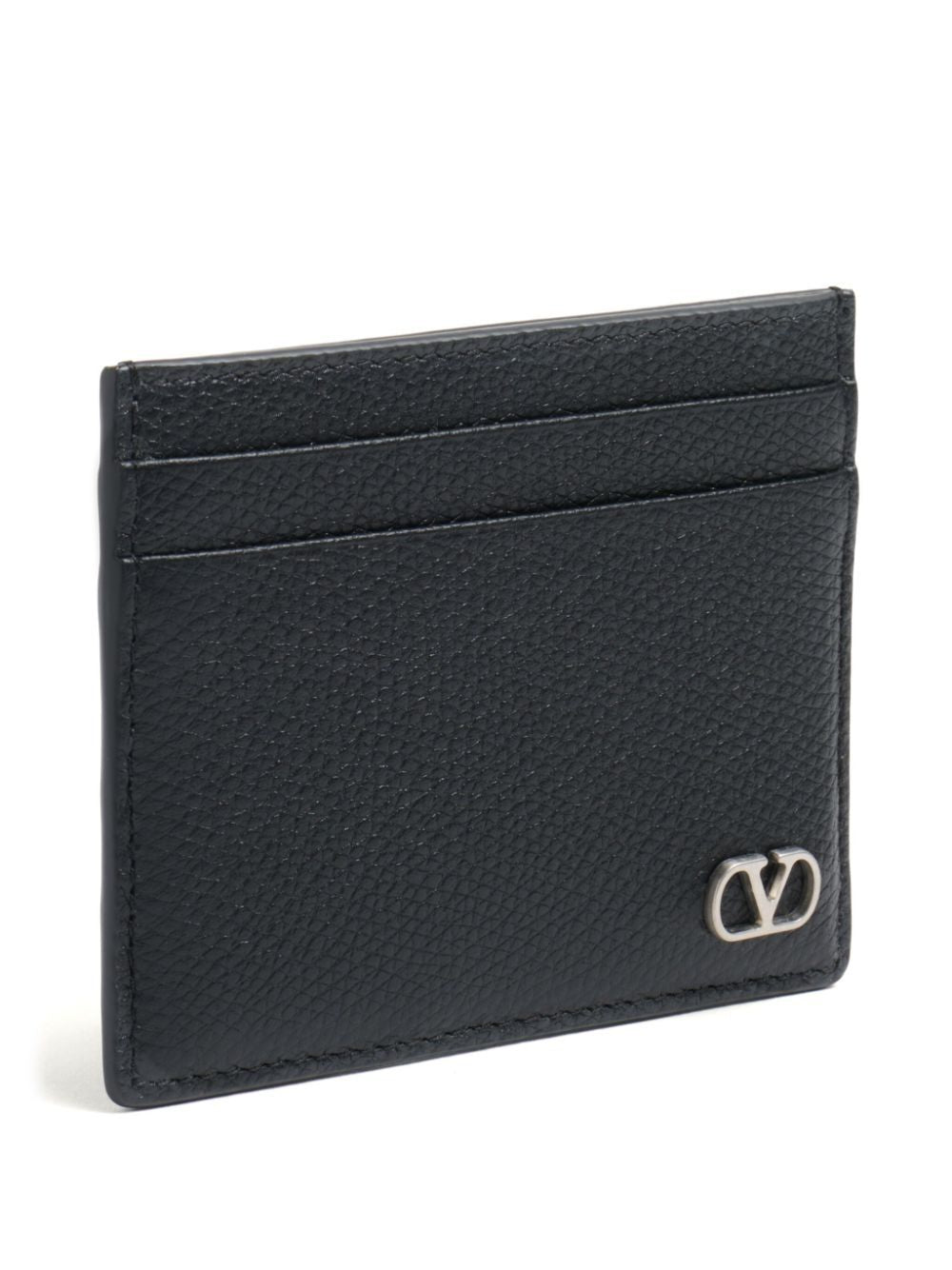VLOGO SIGNATURE CARD HOLDER