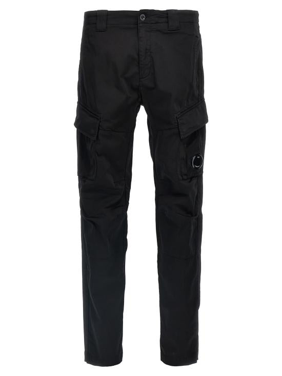 Straight pants