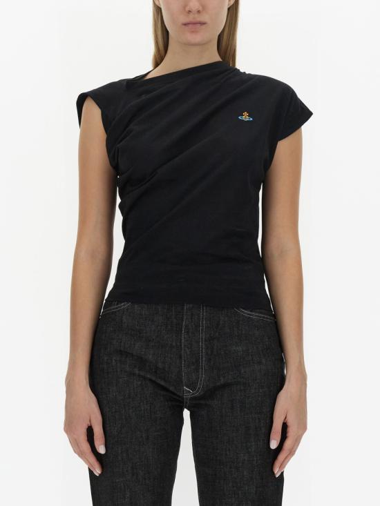 Sleeveless t-shirt
