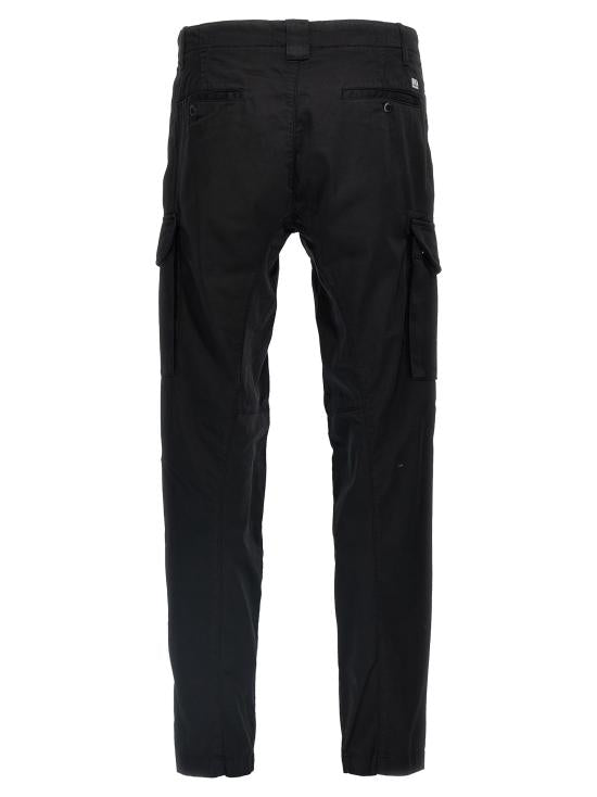 Straight pants