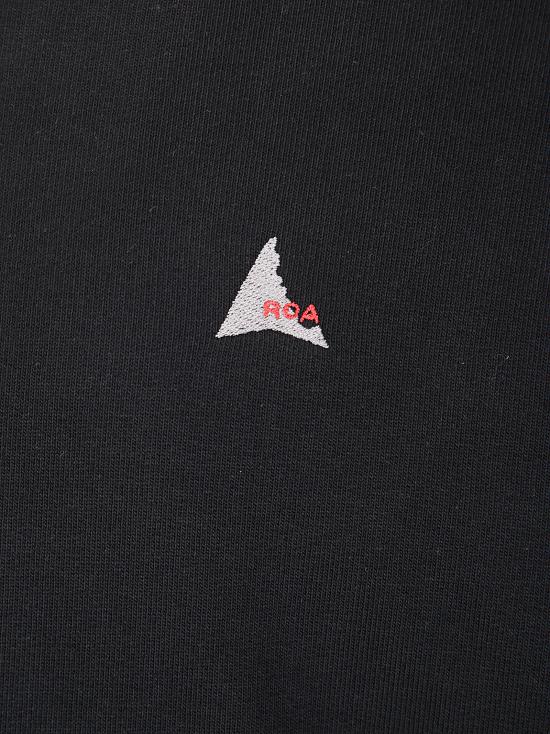 Hood t -shirt
