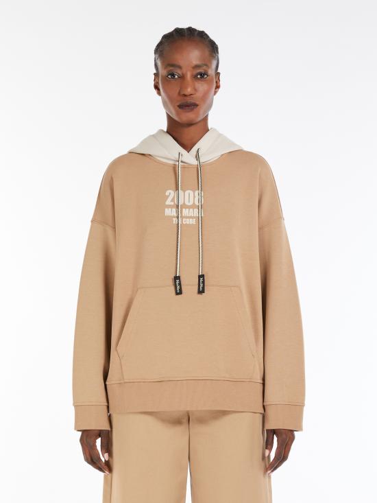 Hood t -shirt