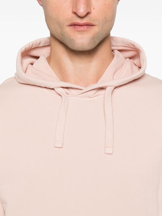Hooded t -shirt