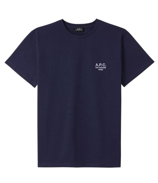 RUE MADAME LOGO EMBROIDERED T-SHIRT