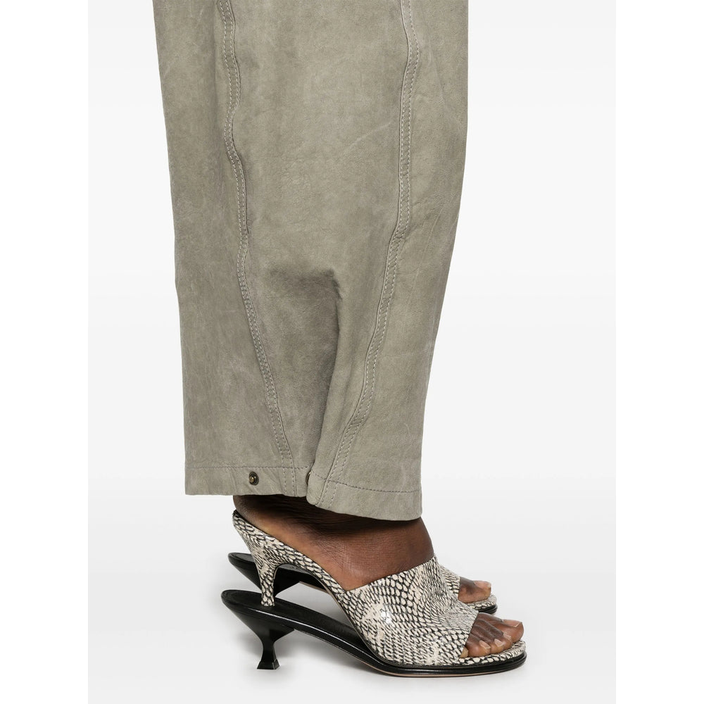 Leather Pant Santoro