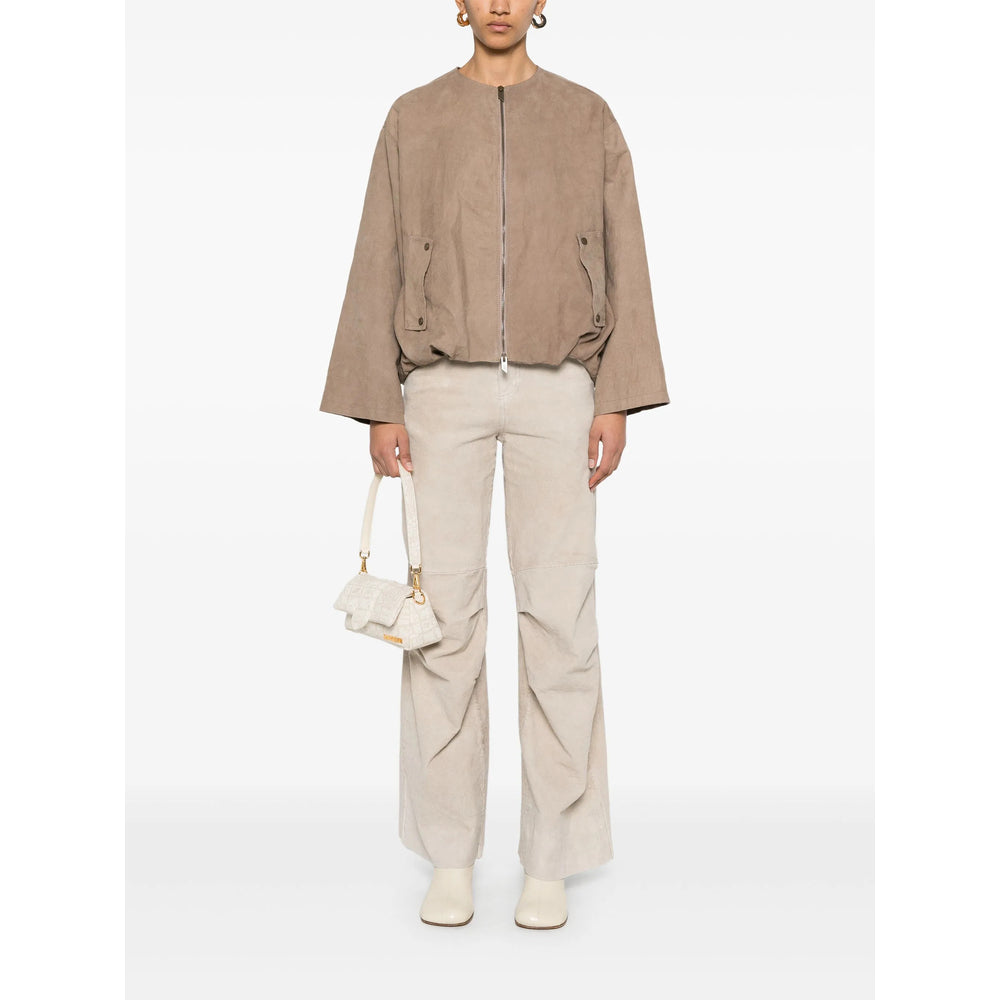 Leather Pant Santoro