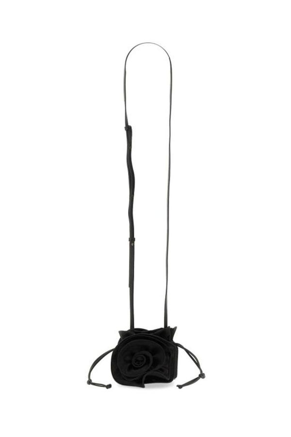 SMALL MAGDA BAG PEARL