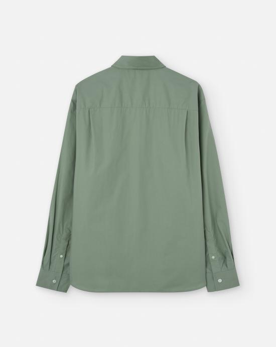 Long -sleeved shirt