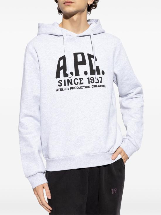 Hooded t -shirt
