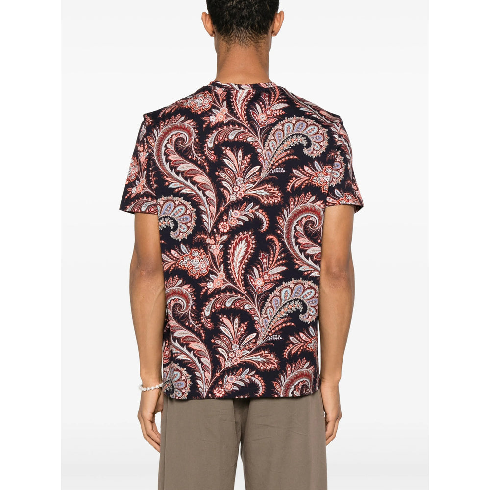 T-shirt Etro