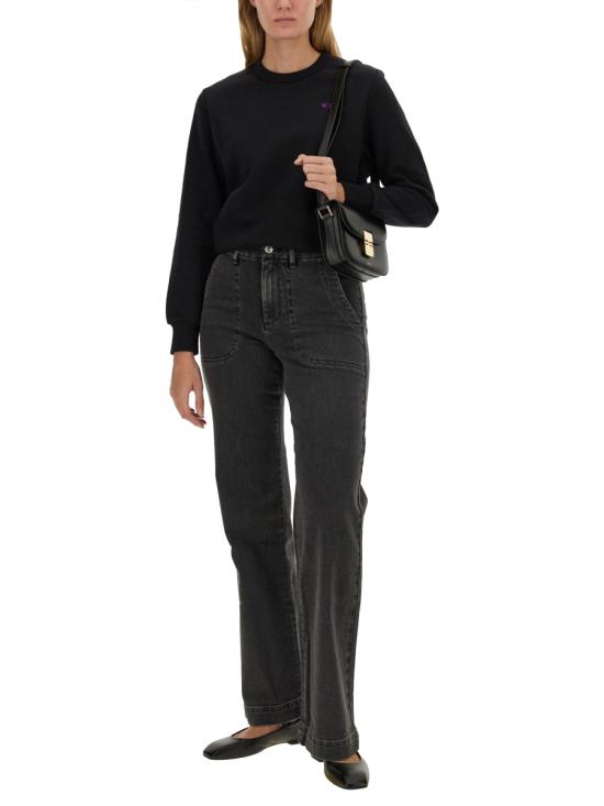 Long -sleeved shirt