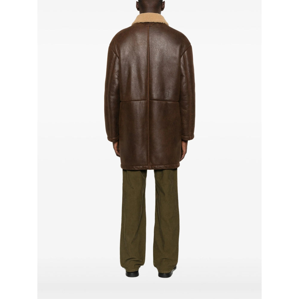 Leather Outerwear Santoro