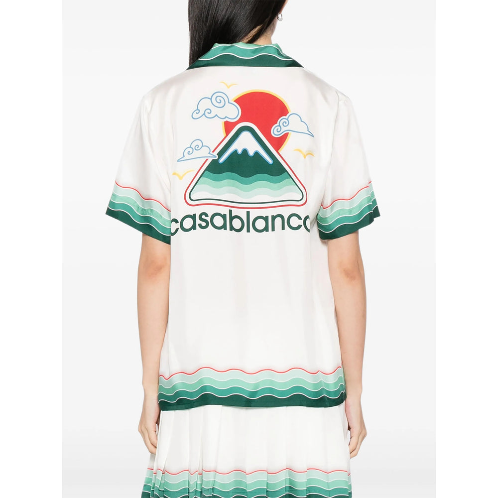 Shirt Casablanca