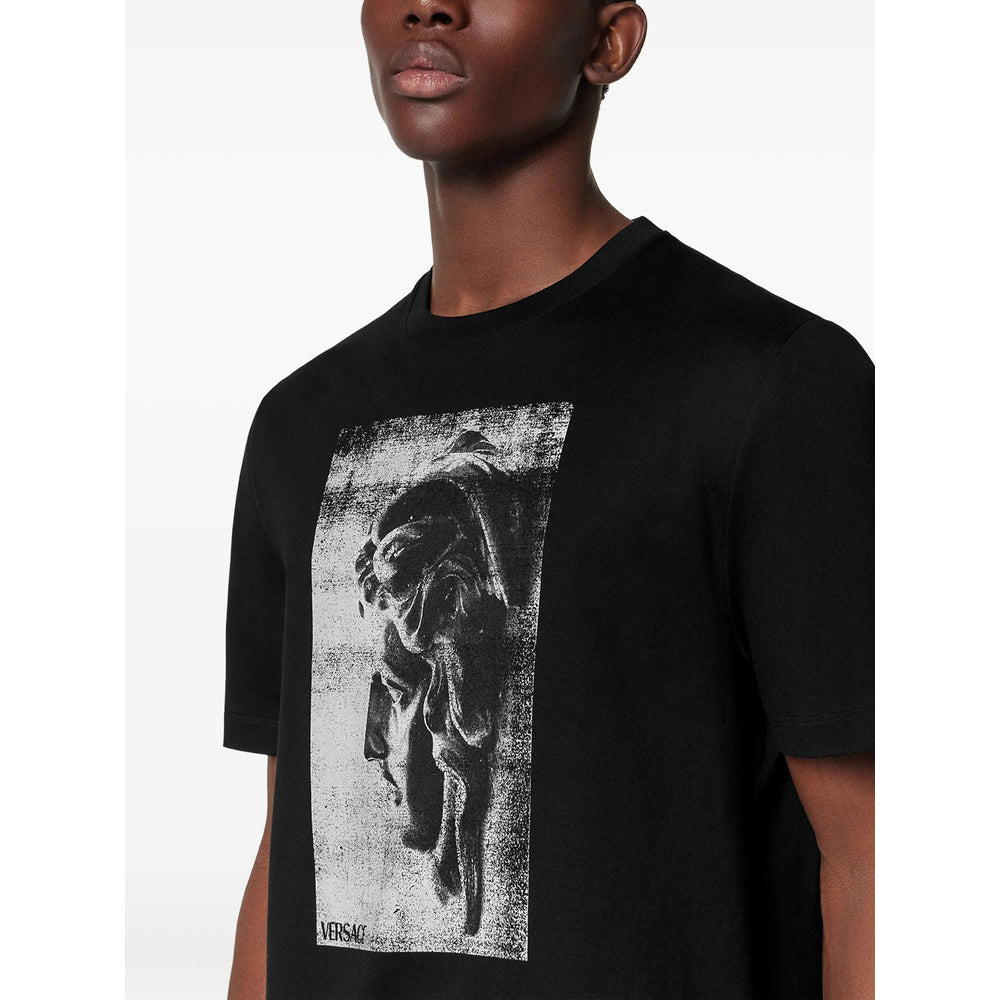 T-shirt Versace