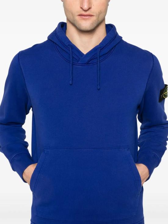 Hooded t -shirt