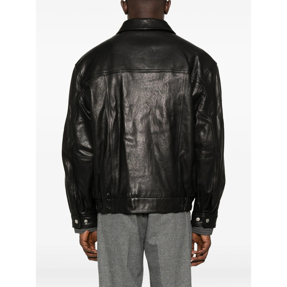 Leather Outerwear Dunst
