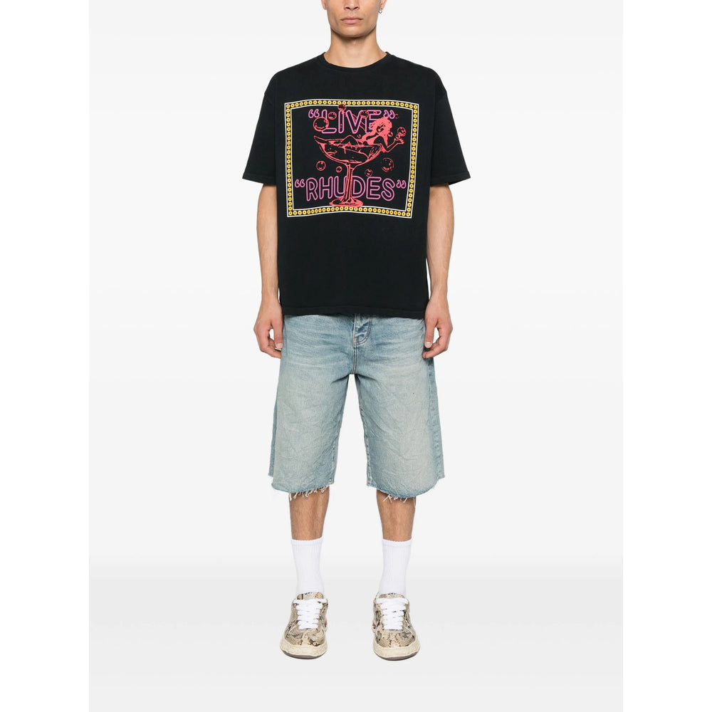 T-shirt Rhude