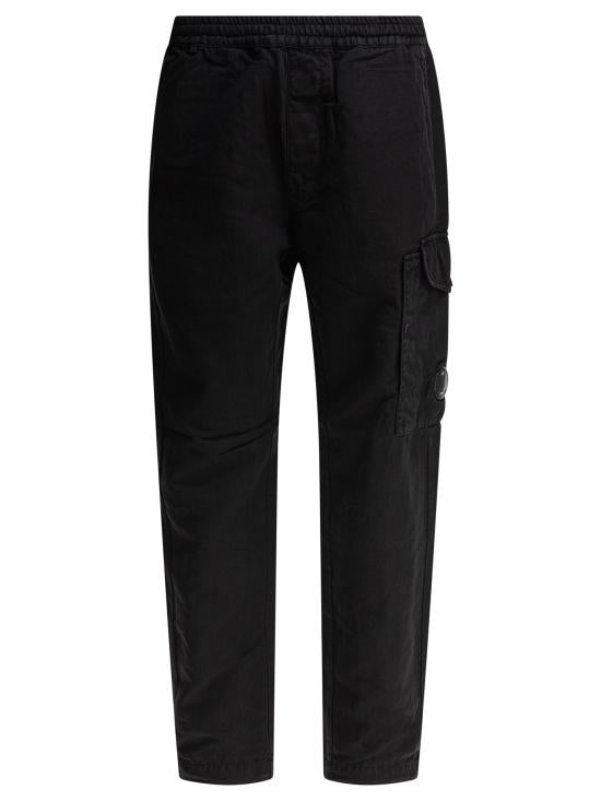 Straight pants