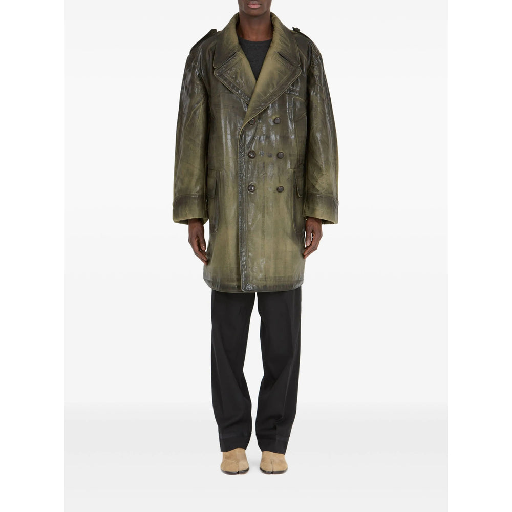 Coat Maison Margiela