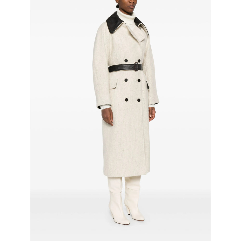 Coat Mark Kenly Domino Tan