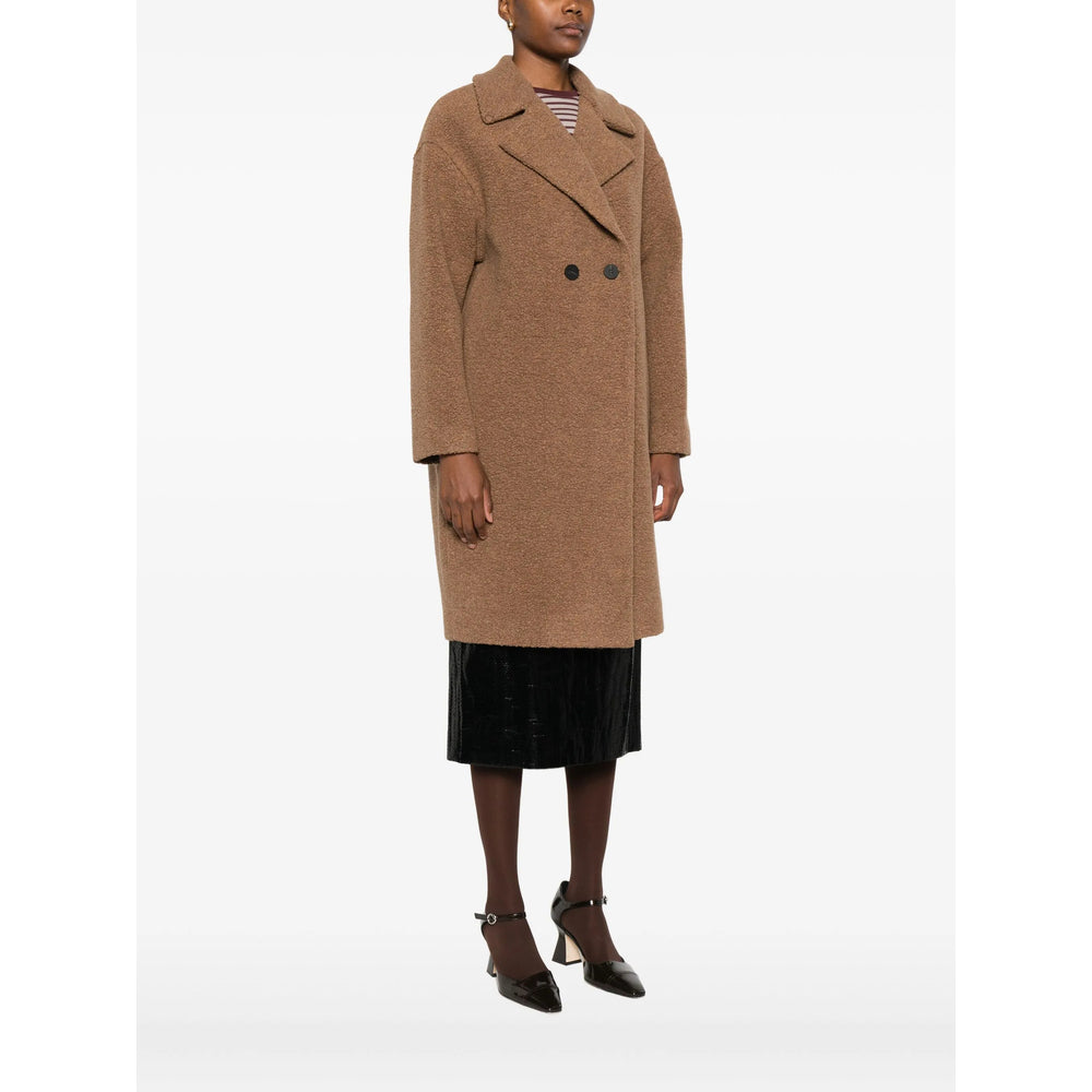 Coat Harris Wharf London