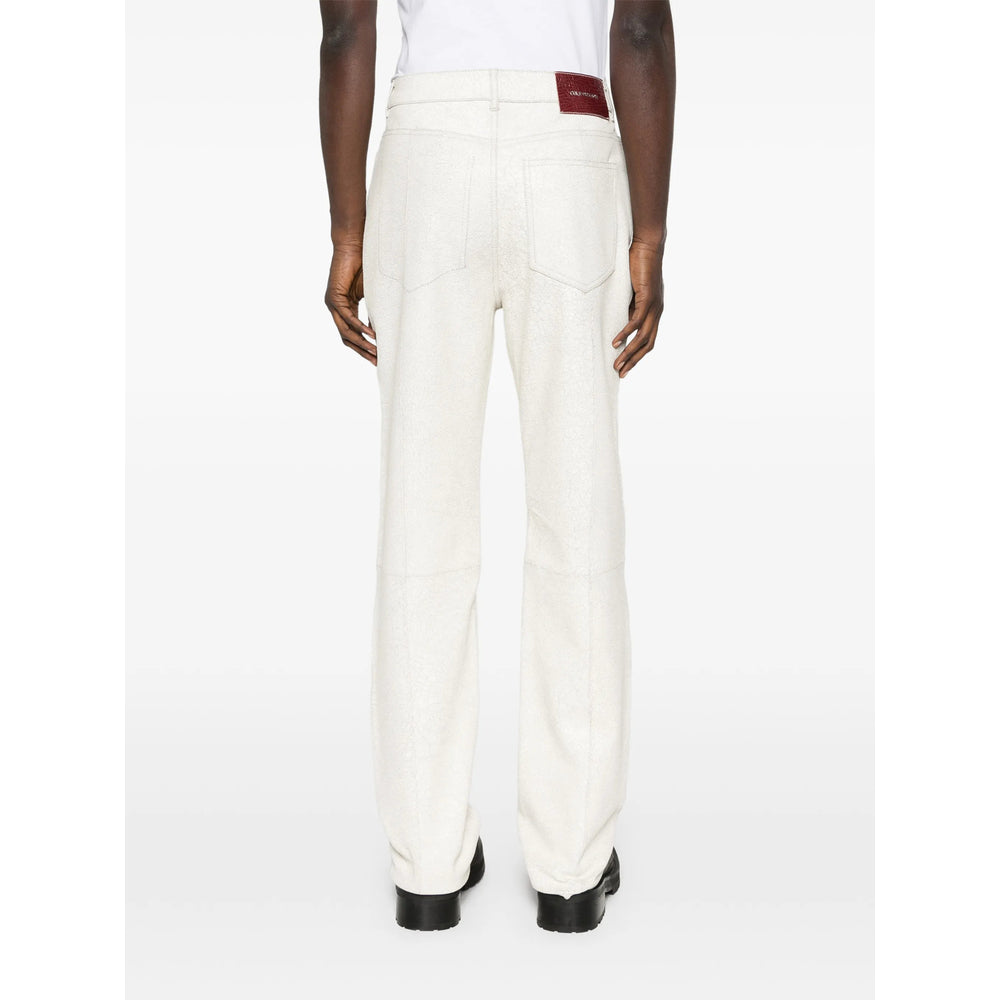 Leather Pant Cole Buxton