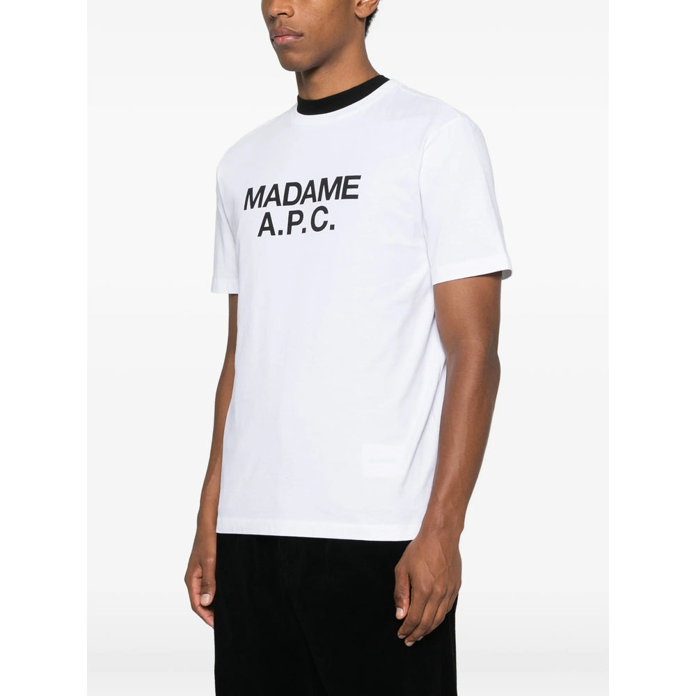 T-shirt A.p.c.