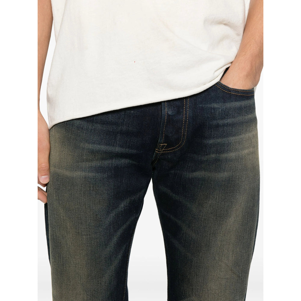 Jeans Schaeffer's Garment Hotel