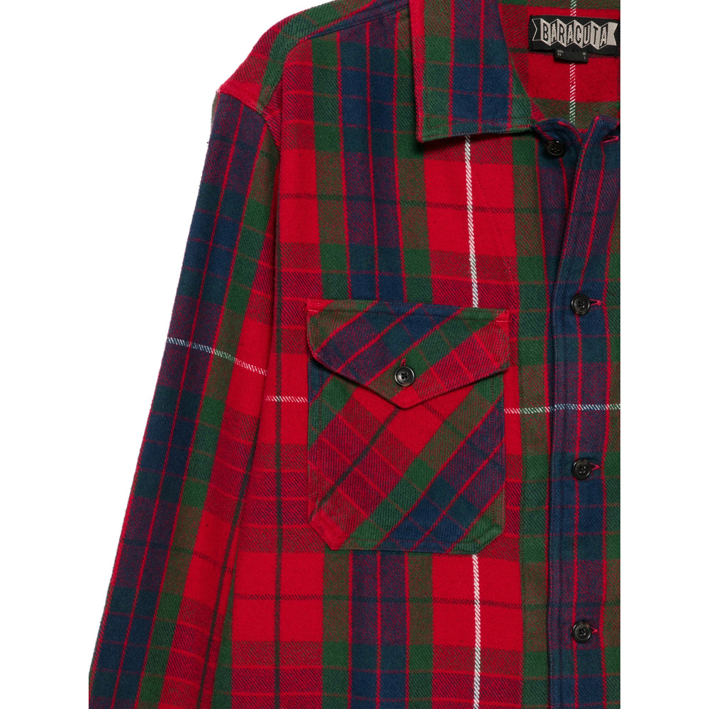 Shirt Baracuta