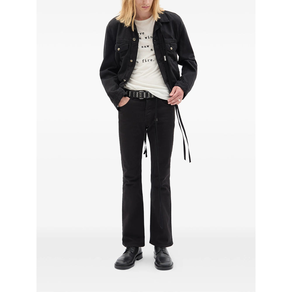 Jeans Ann Demeulemeester