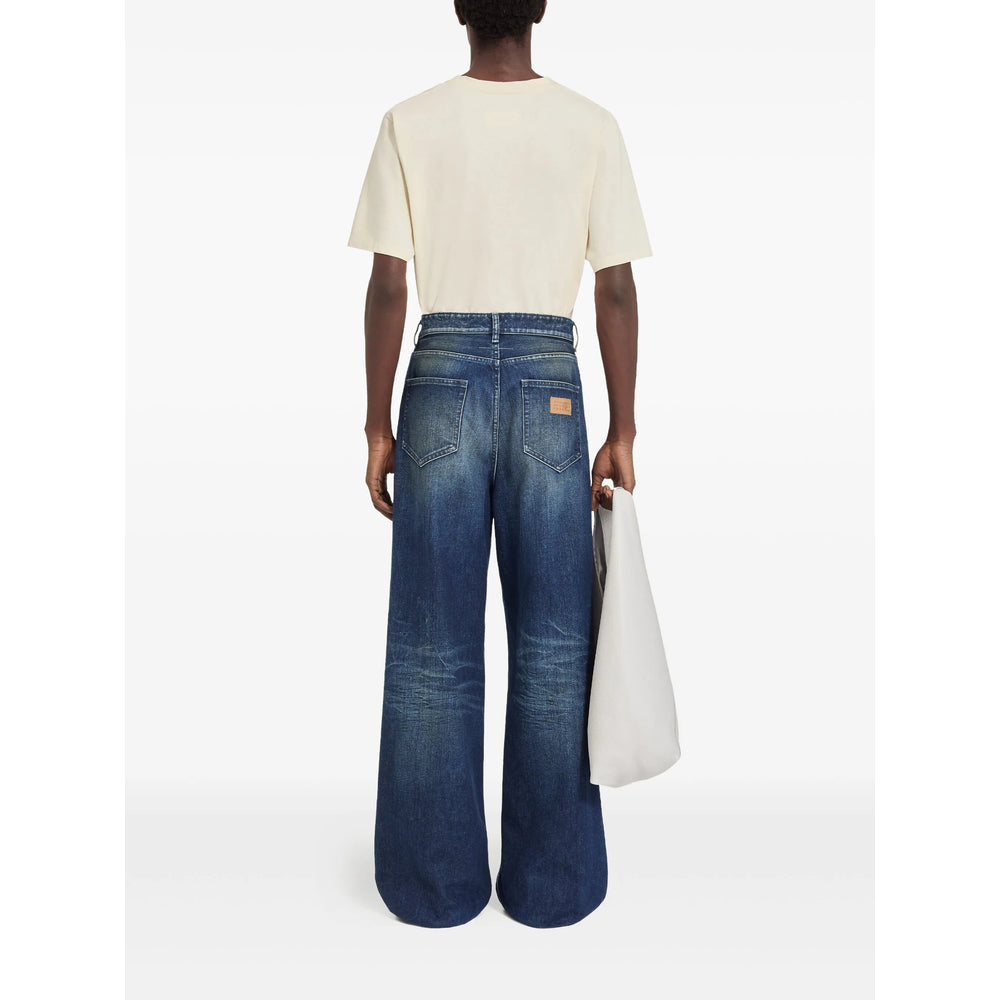 Jeans Mm6 Maison Margiela
