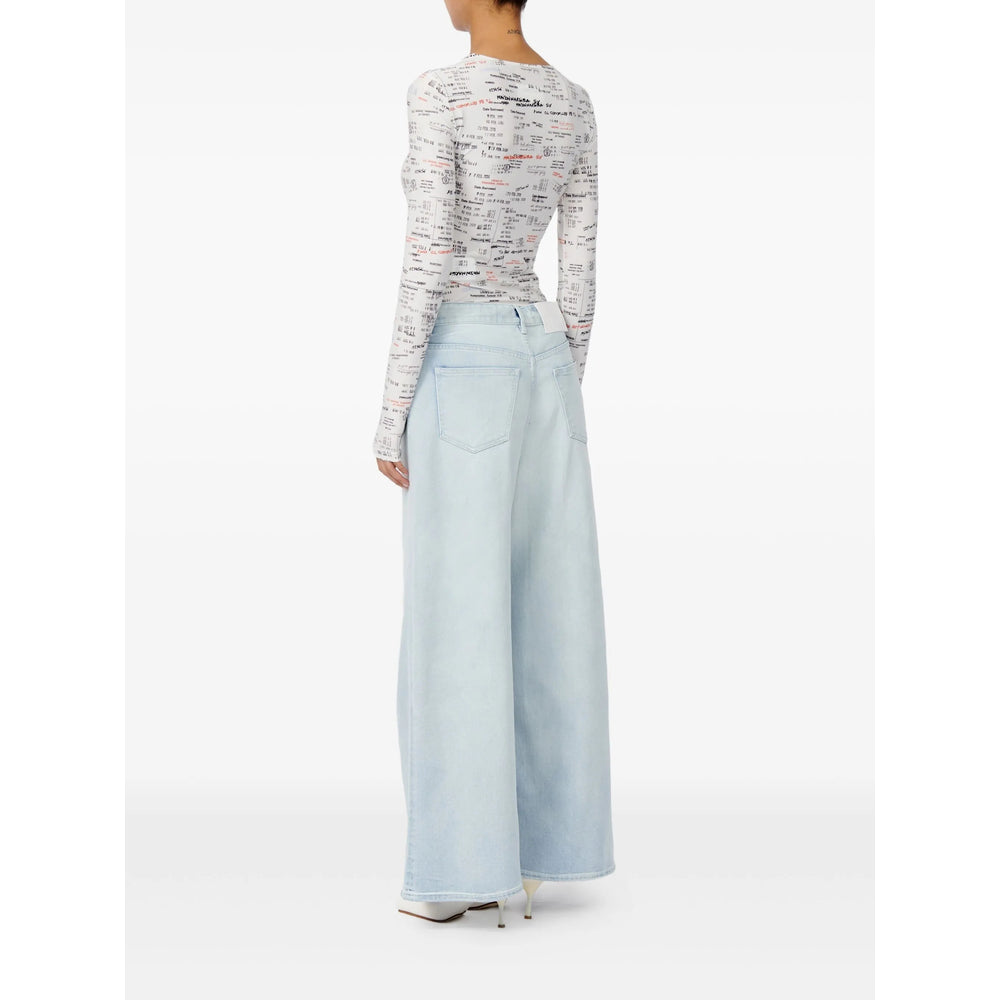 Jeans Mm6 Maison Margiela