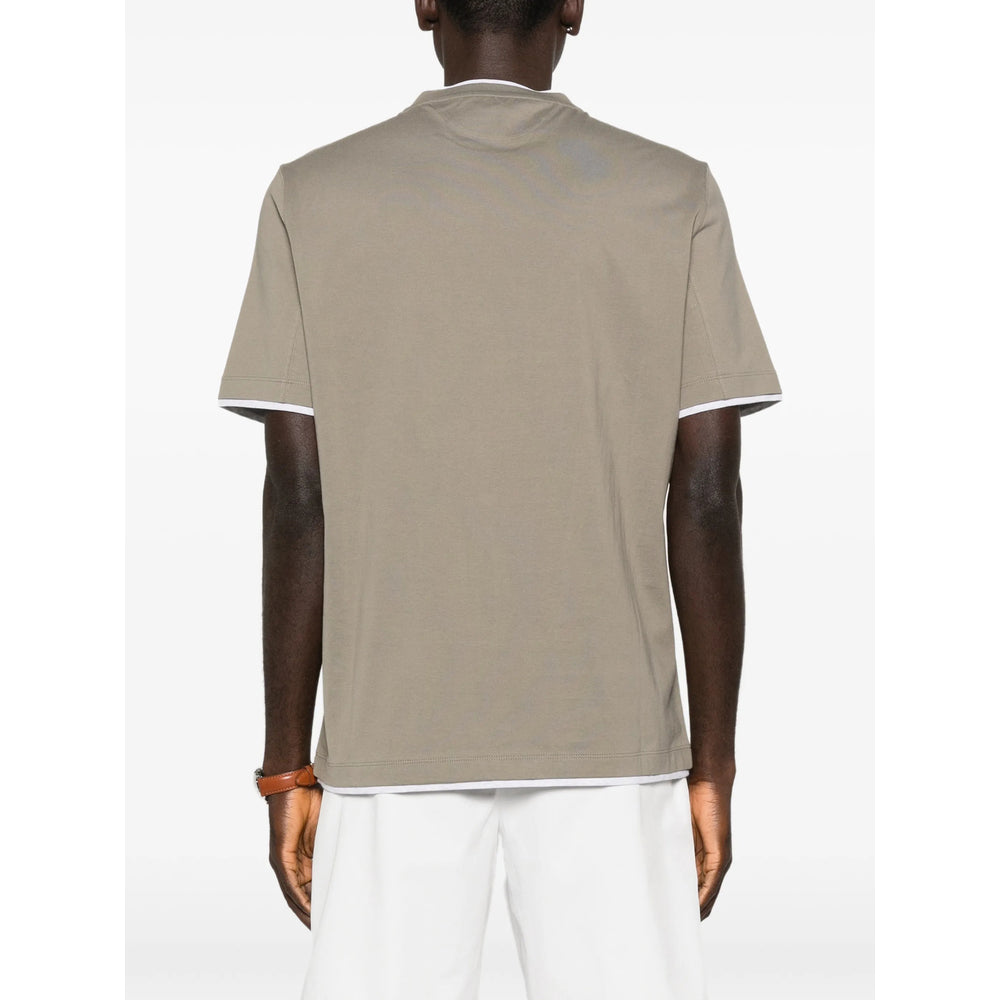 T-shirt Brunello Cucinelli