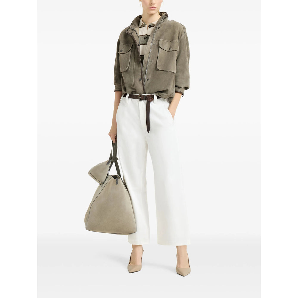 Pant Brunello Cucinelli