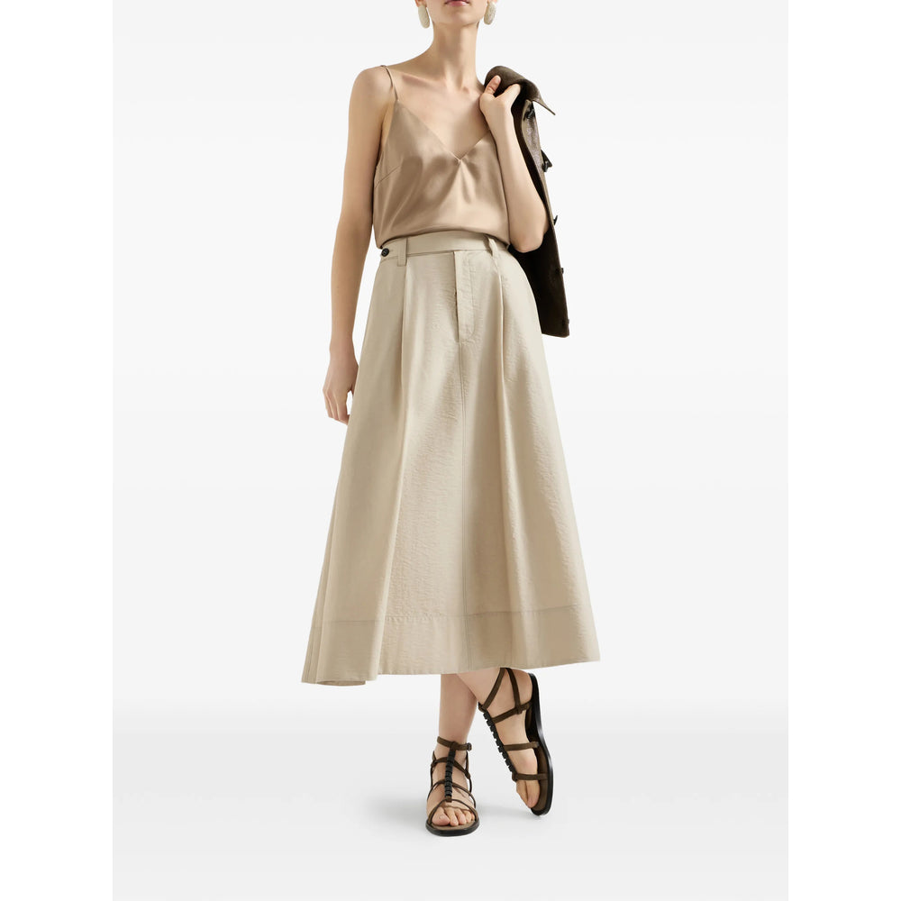 Skirt Brunello Cucinelli
