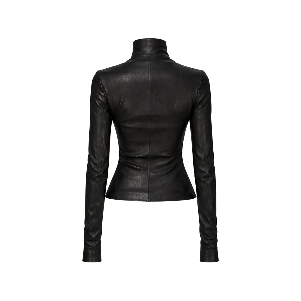 Leather Outerwear Rick Owens