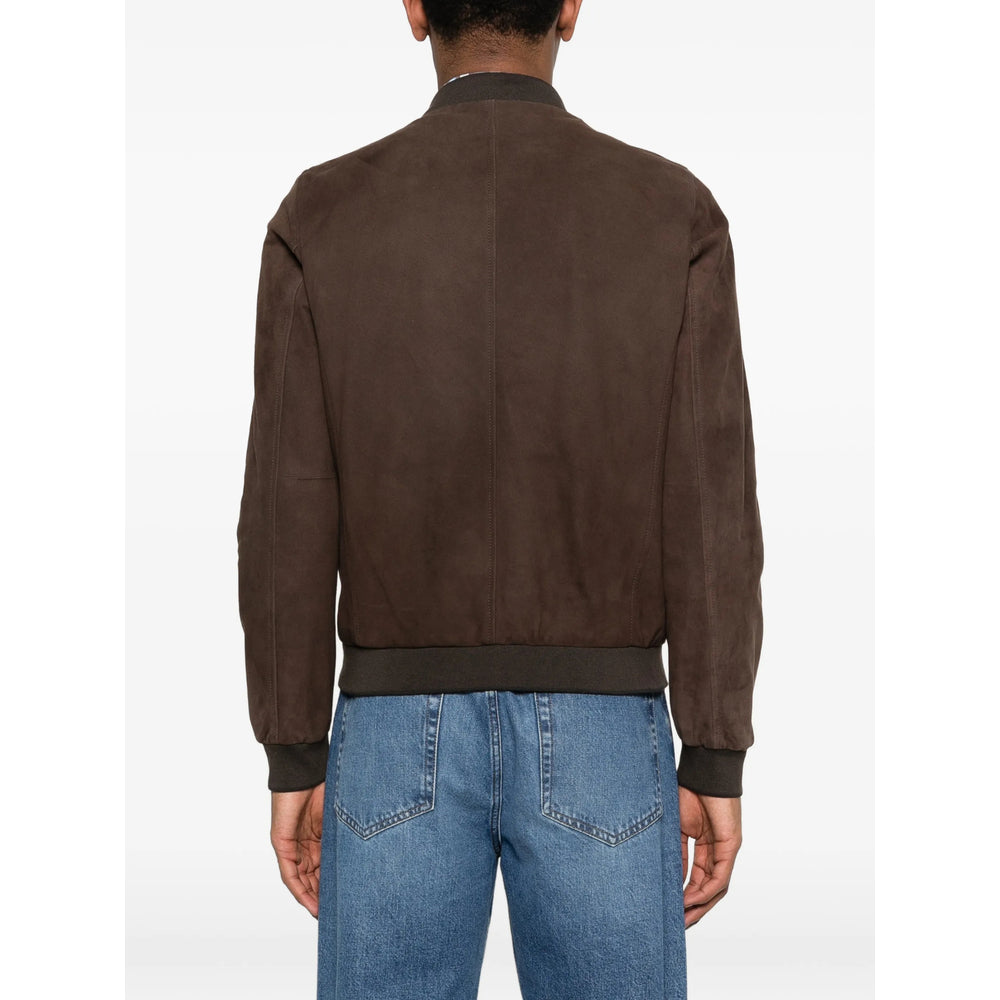 Leather Outerwear Moorer