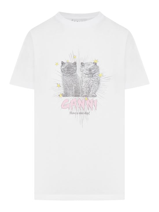 Short -sleeved t -shirt