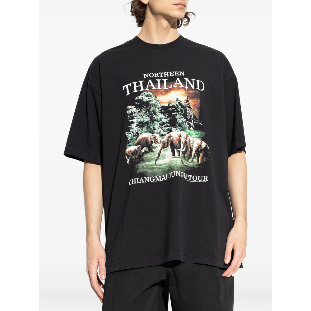 T-shirt Vetements