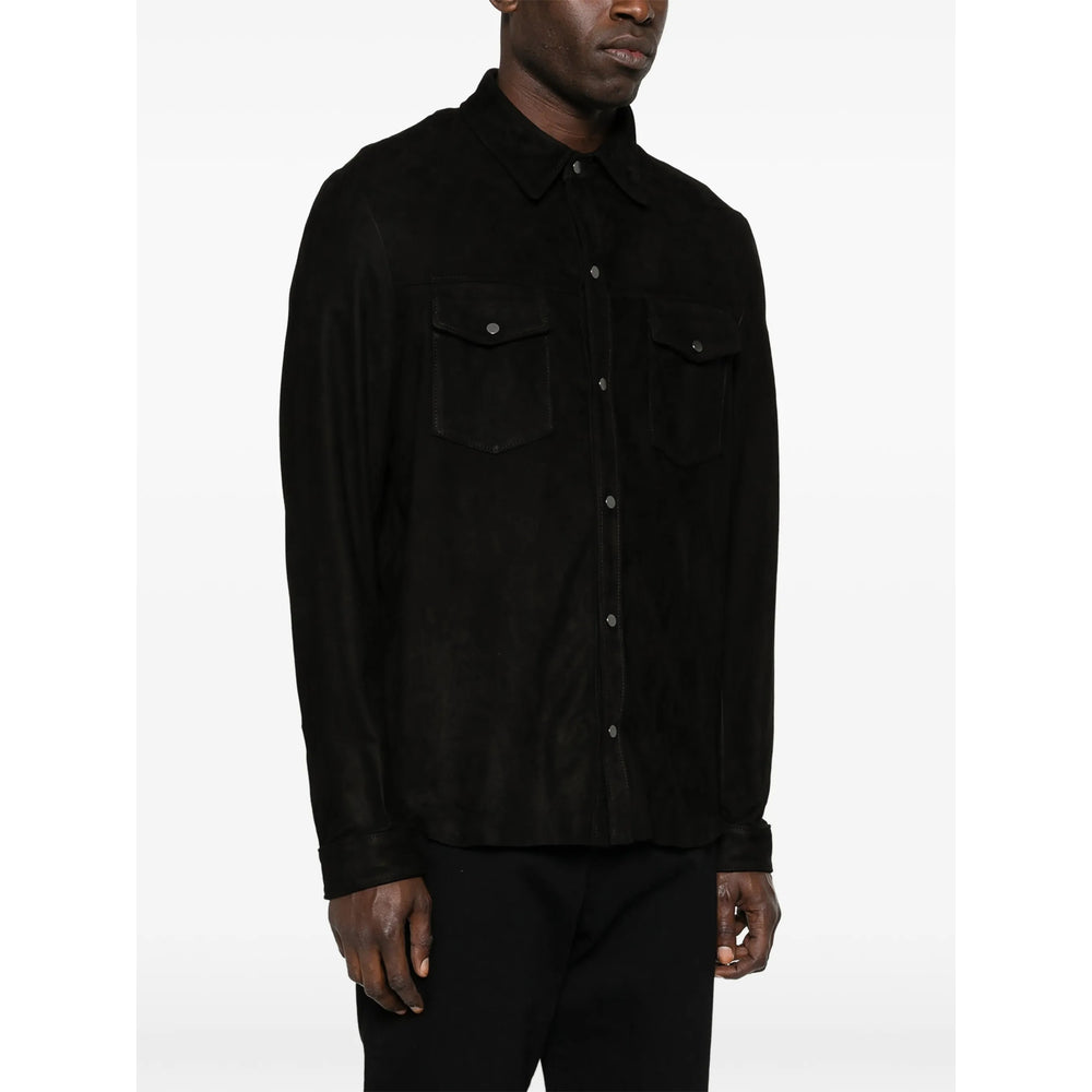 Leather Outerwear Santoro