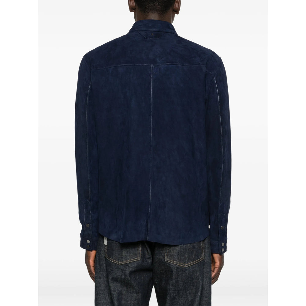 Leather Outerwear Santoro