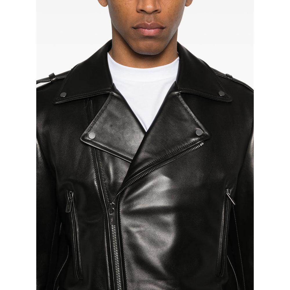 Leather Outerwear Santoro