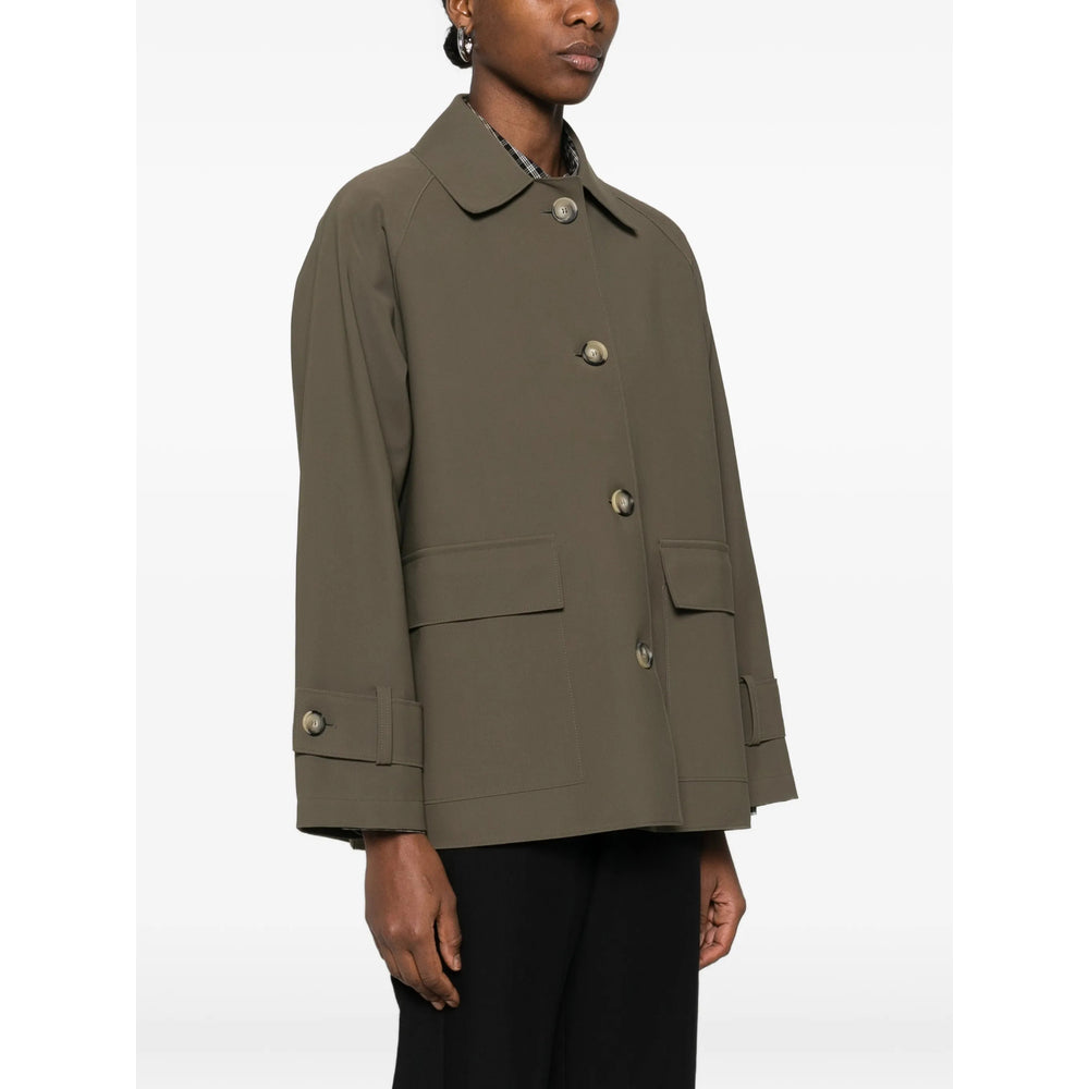 Outerwear Harris Wharf London